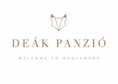 épületfotózás - Deák Panzió