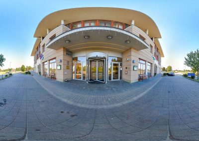 Panoráma fotózás