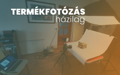 Termékfotózás házilag – Tippek és trükkök